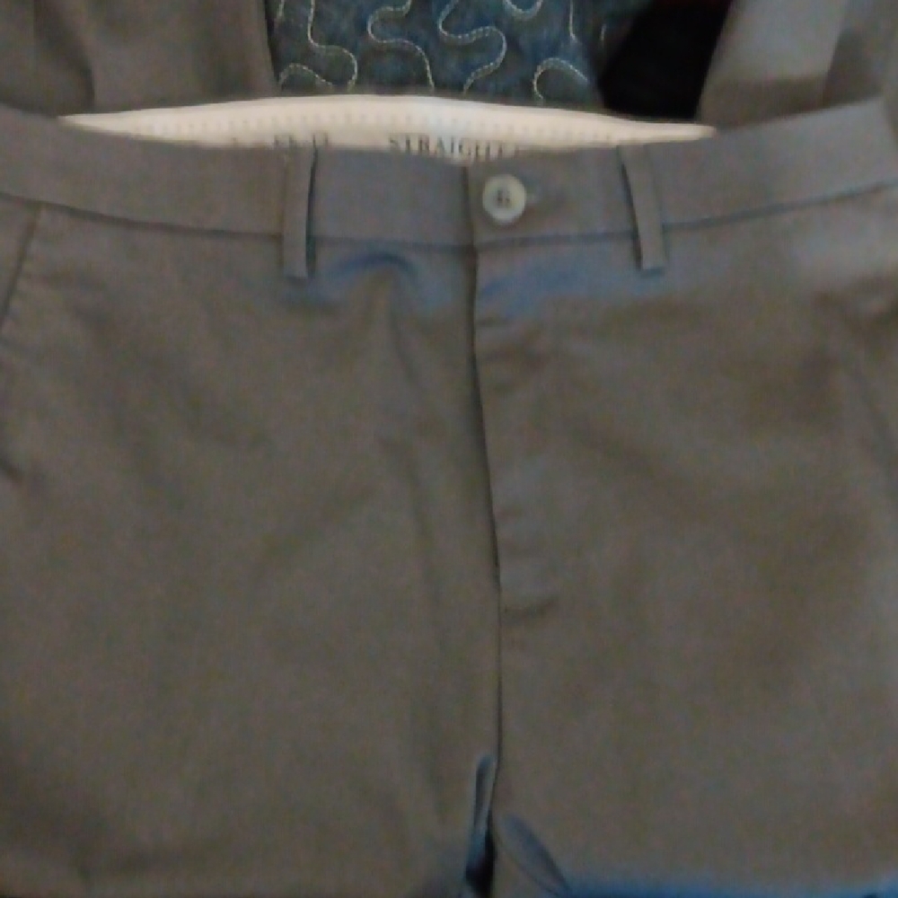 Men's Gray Shorts